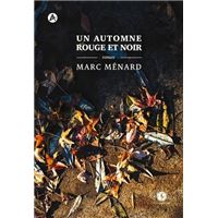 Un automne rouge et noir