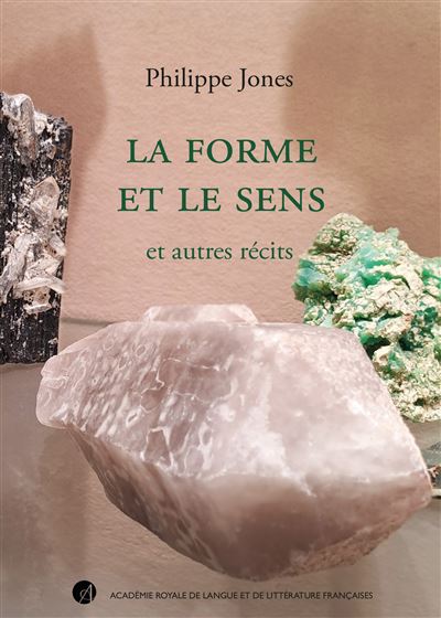 La Forme et le Sens - Philippe Jones - broché