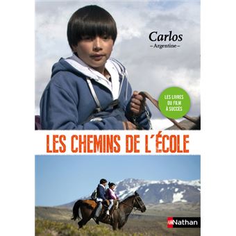 Sur les chemins de l'école:Carlos - 1
