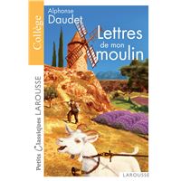 Lettres de mon moulin