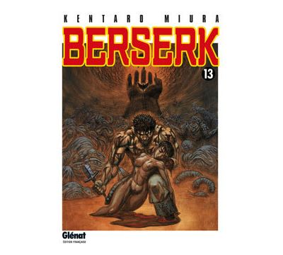 BERSERK,13 - Kentaro Miura - Broschur