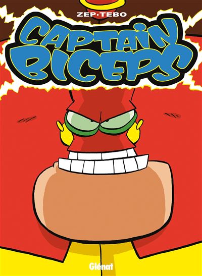 Captain Biceps - Tome 03