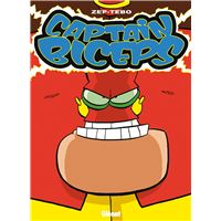 Captain Biceps - Tome 03