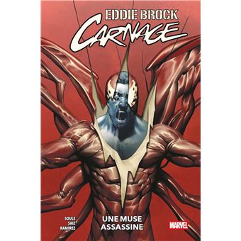 Venom - Eddie Brock Carnage T02 : Une muse assassine - Charles