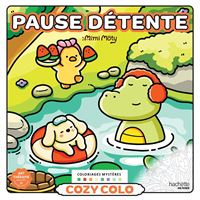 Cozy colo mystères - Pause détente
