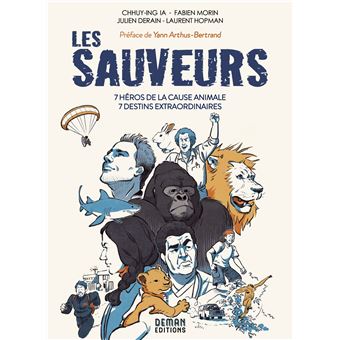 Les Sauveurs - 1