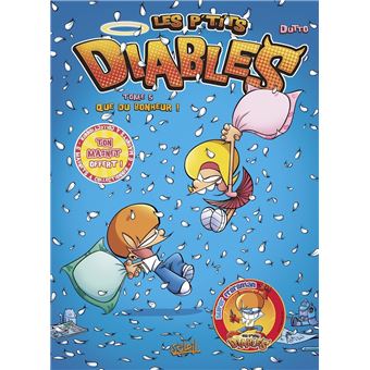 Les P'tits Diables - Les P'tits Diables, Que du bonheur ! T5 - 1