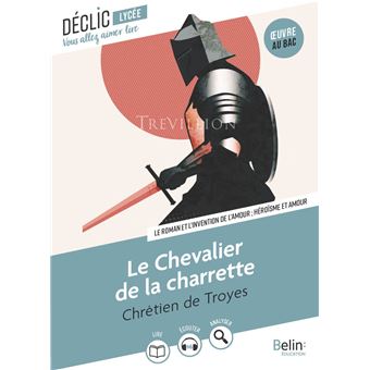 LANCELOT OU LE CHEVALIER A LA CHARRETTE - 1