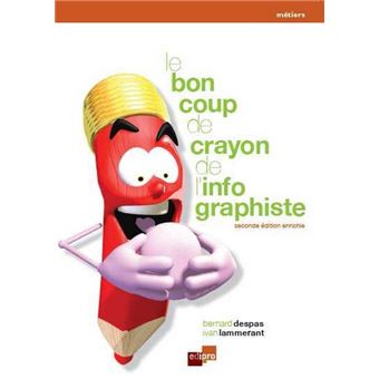 Le bon coup de crayon de l'infographiste - 2ème édition - 1