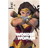 Wonder Woman Infinite tome 2