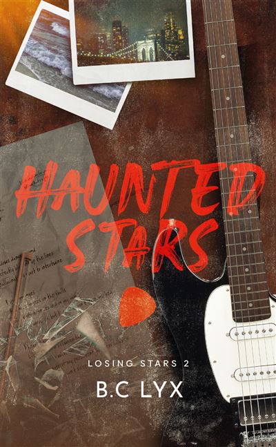 Haunted Stars - Tome 2 - B.C Lyx - Hlab Eds - Poche - Roman