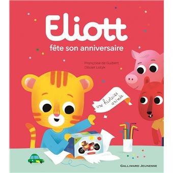 Eliott - Eliott, Eliott 4 - 1