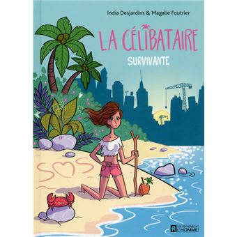 La célibataire tome 2 La survivante - 1