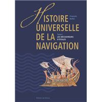 Histoire universelle de la navigation t1