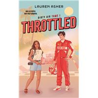 Throttled : Dirty Air - Tome 1 (édition française)