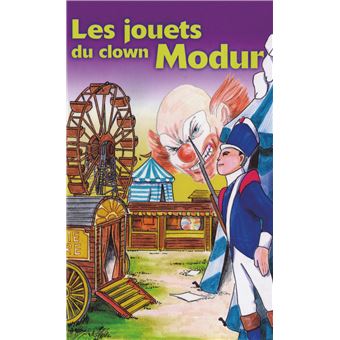 Les jouets du clown Modur - 1