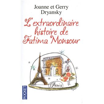 L'extraordinaire histoire de Fatima Monsour - 1