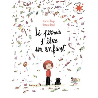 Le permis d'être un enfant - 1
