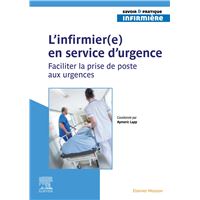L'infirmier(e) en service d'urgence