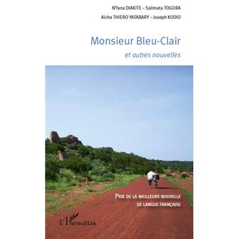 Monsieur Bleu-Clair et autres nouvelles - 1