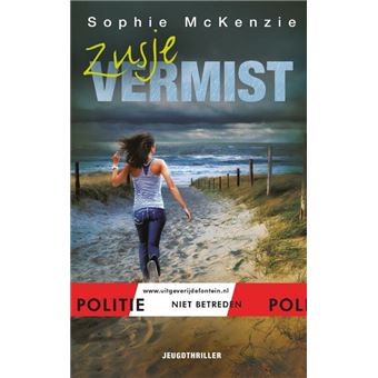 Politie niet betreden - Zusje vermist - 1