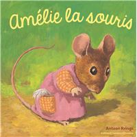 Amélie la souris
