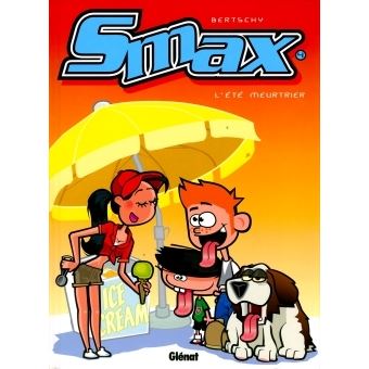 Smax - Smax, L'Eté meurtrier T04 - 1