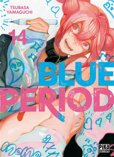 Vol.14 Blue Period