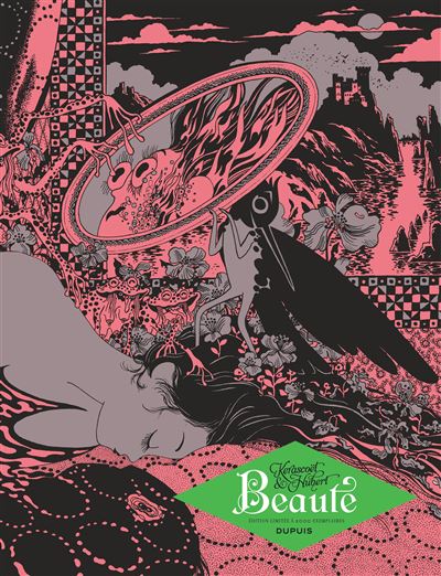Beauté, L'intégrale - Hubert (2025)