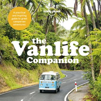 The Vanlife Companion 1ed -anglais- - 1