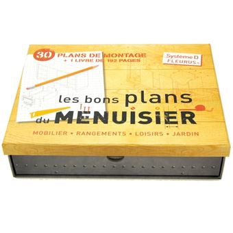Les Bons Plans Du Menuisier - 1