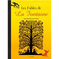 Les fables de la fontaine