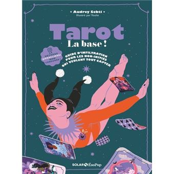 GWE Tarot - Carte Tarot Débutant Français, Pas Besoin de Livre Guid