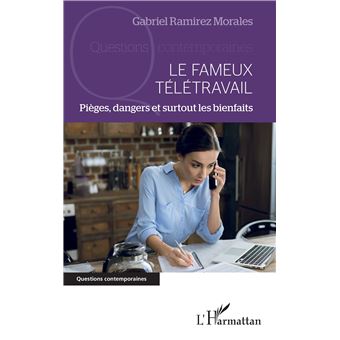 Le fameux télétravail - 1
