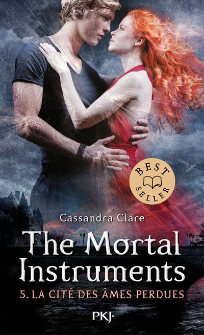 Mortal Instruments Library The Mortal Instruments - The Mortal Instruments - Tome 5 La Cité des ...