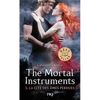 The Mortal Instruments - The Mortal Instruments - Tome 5 La Cité des âmes perdues - 1