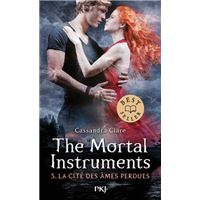The Mortal Instruments - Tome 5 La Cité des âmes perdues
