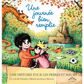 Une journée bien remplie - 1