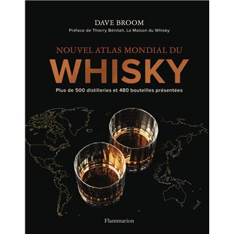 Nouvel atlas mondial du whisky - 1