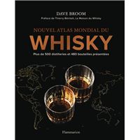 Nouvel atlas mondial du whisky
