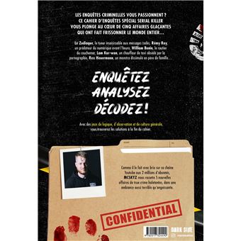 Enquêtes avec McSkyz