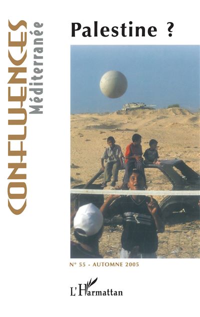 L'harmattan Palestine ? - Collectif - Broché