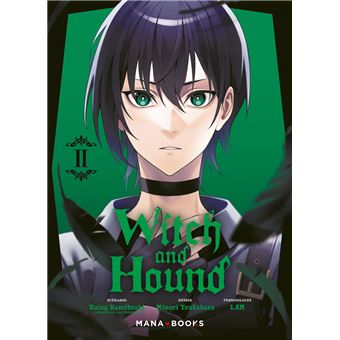 Witch And Hound - Witch and Hound T02 - 1