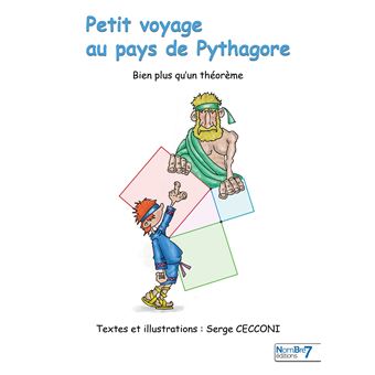 Petit voyage au pays de Pythagore - 1