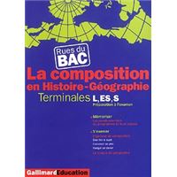 La Composition en Histoire-Géographie