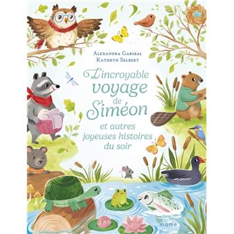 L'incroyable voyage de Siméon et autres joyeuses histoires du soir - 1