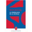 La Généalogie de la morale