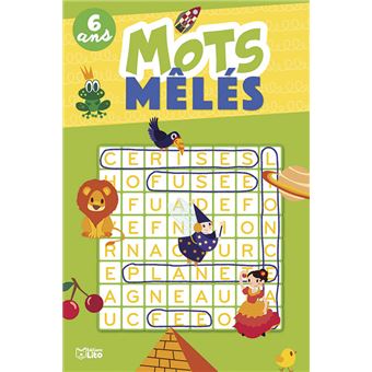 Super bloc jeux meles 6 ans - 1
