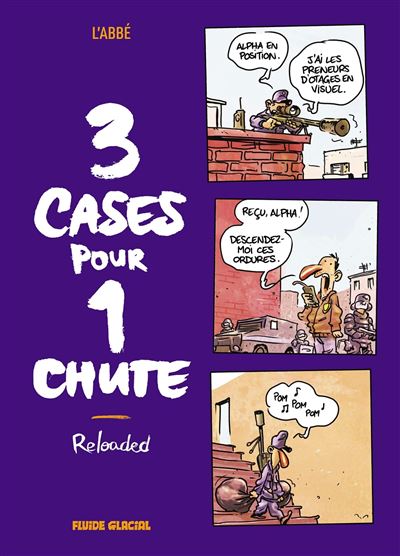 3 Cases Pour Une Chute - Tome 03 - Reloaded (2024)
