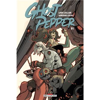 Ghost Pepper - Ghost Pepper, T1 - 1